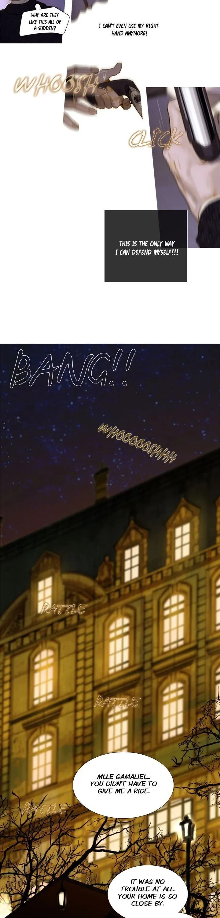 The Pale Horse Chapter 134 Online - página 9