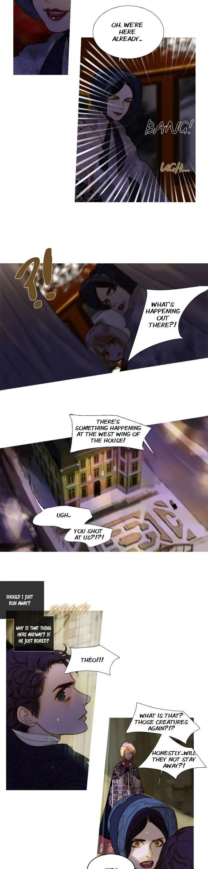 The Pale Horse Chapter 134 Online - página 11