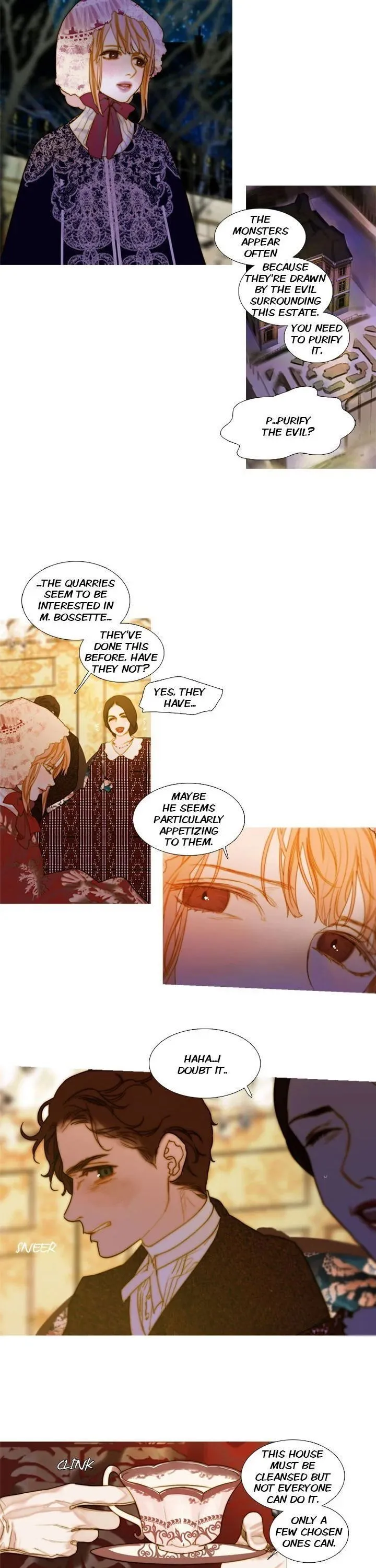 The Pale Horse Chapter 134 Online - página 13
