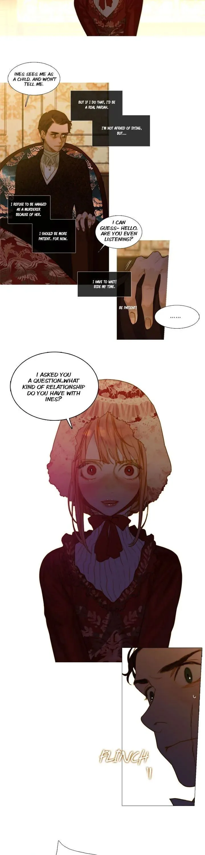 The Pale Horse Chapter 134 Online - página 17