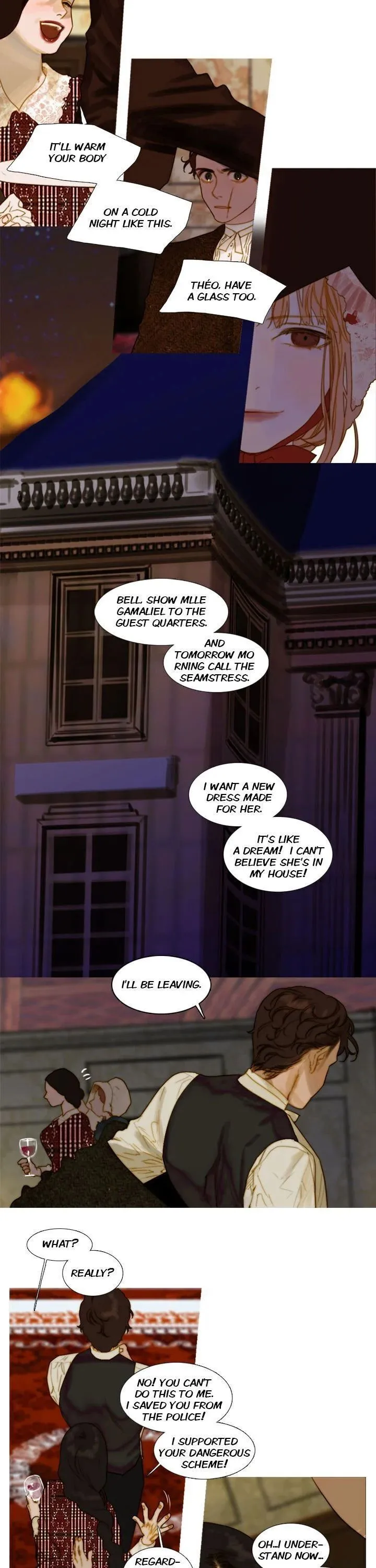 The Pale Horse Chapter 134 Online - página 19