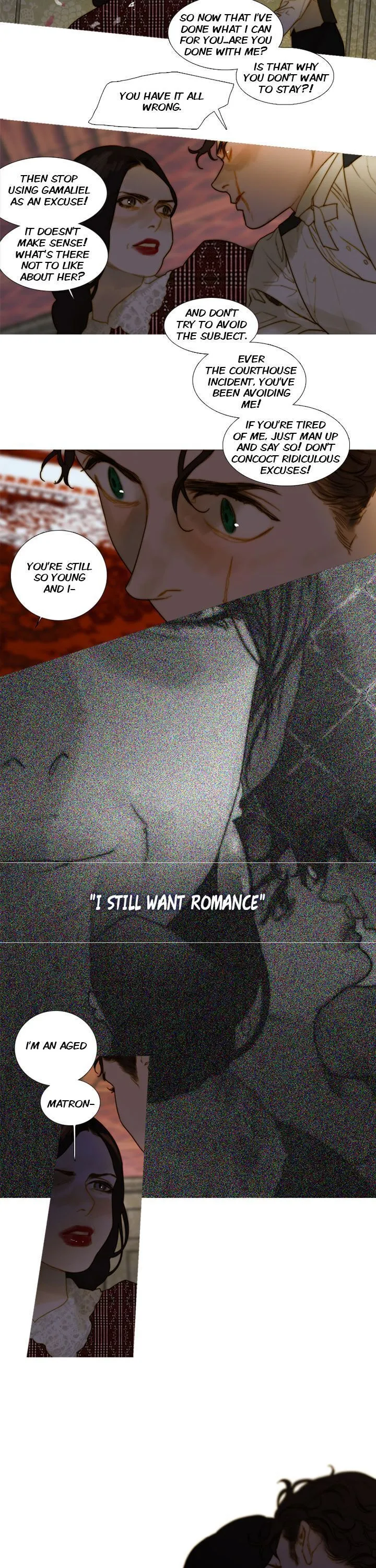 The Pale Horse Chapter 134 Online - página 21