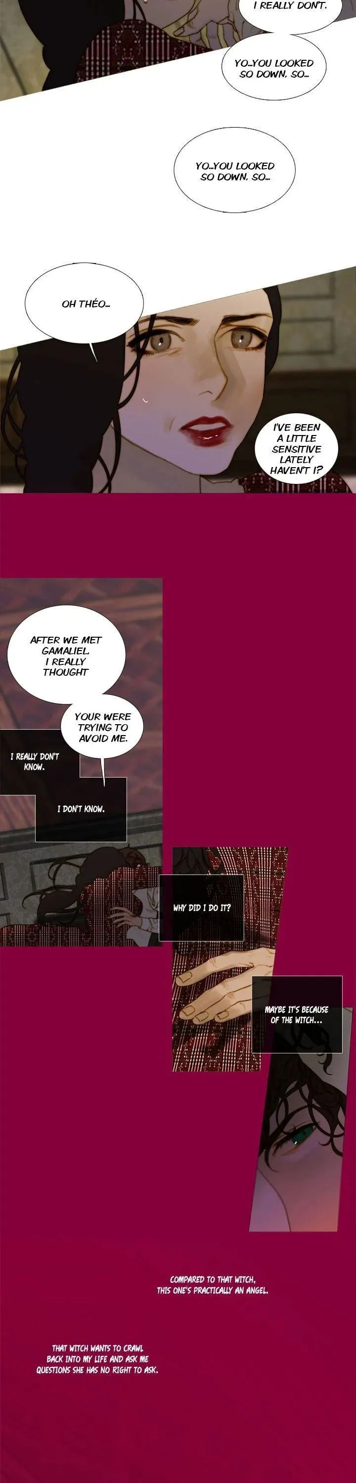 The Pale Horse Chapter 134 Online - página 23