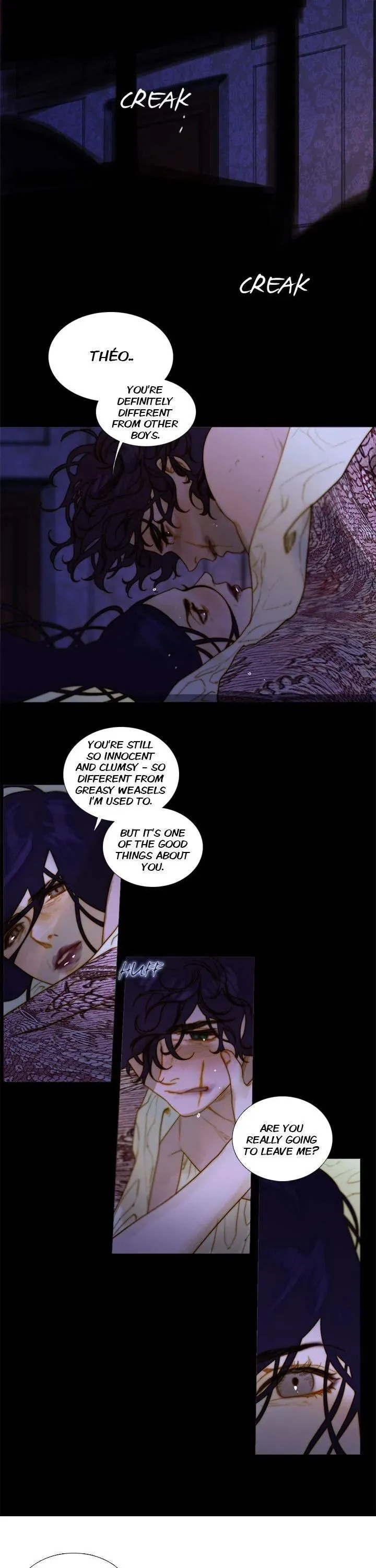 The Pale Horse Chapter 134 Online - página 25