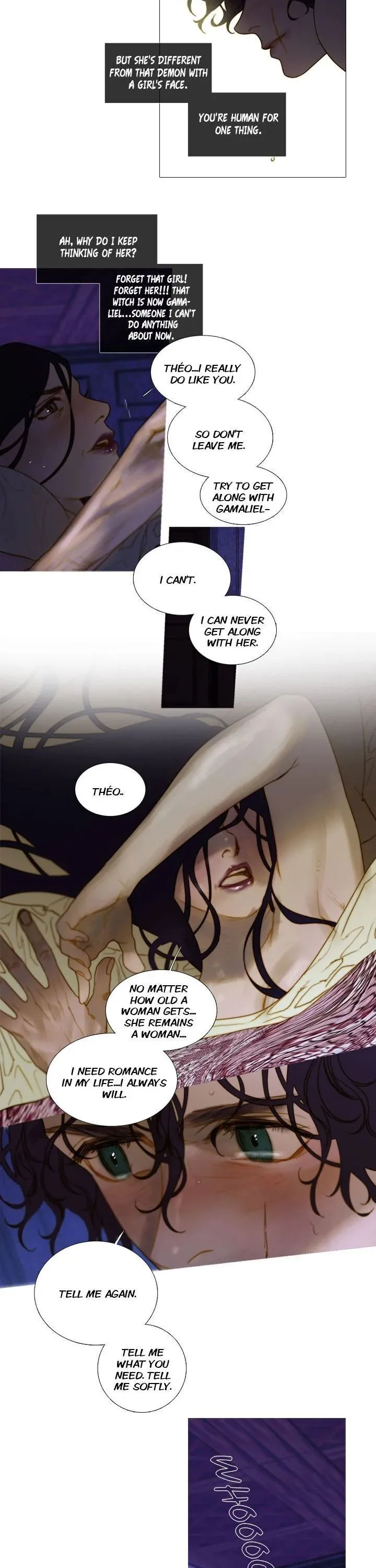 The Pale Horse Chapter 134 Online - página 27