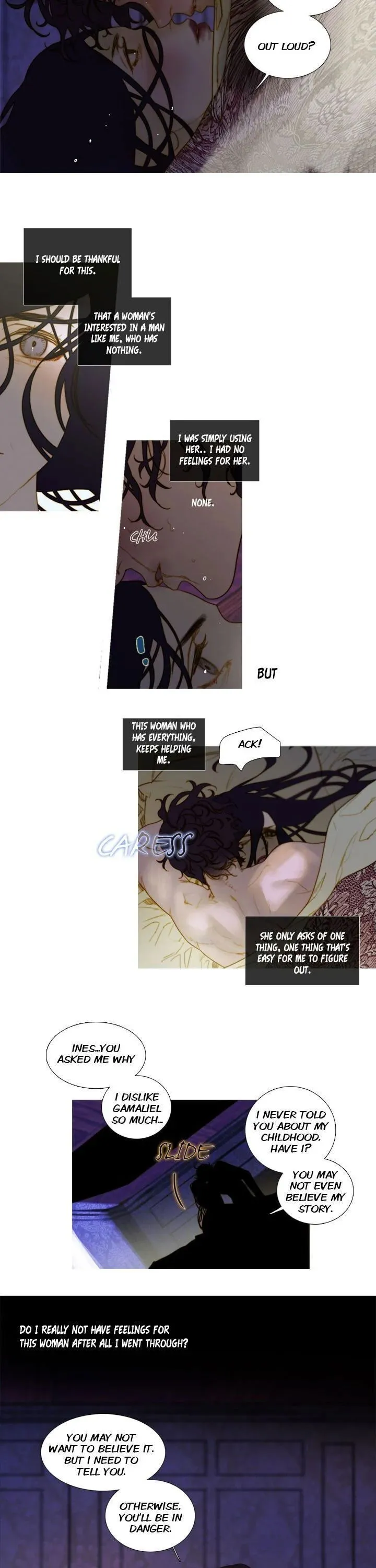 The Pale Horse Chapter 134 Online - página 29