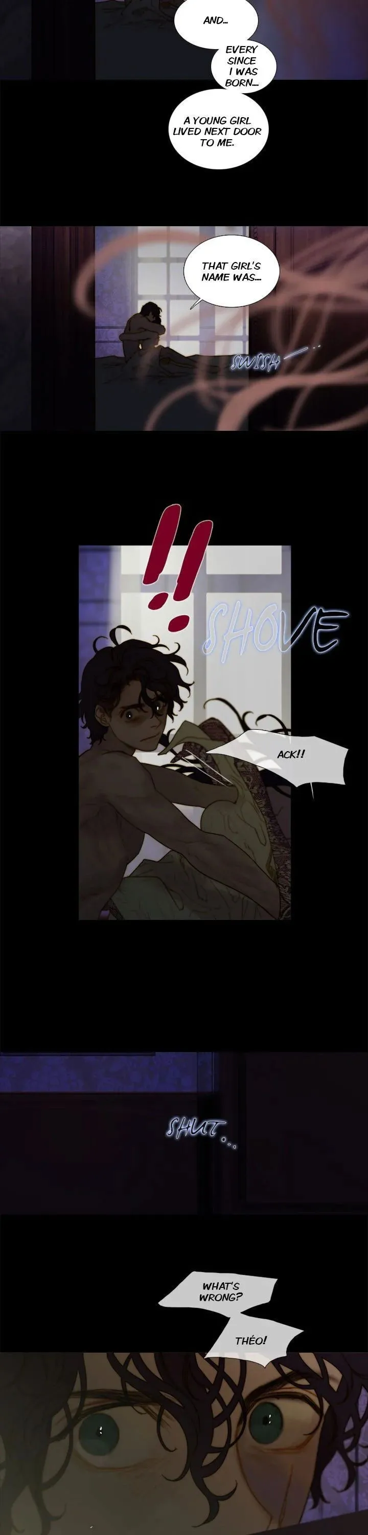 The Pale Horse Chapter 134 Online - página 31