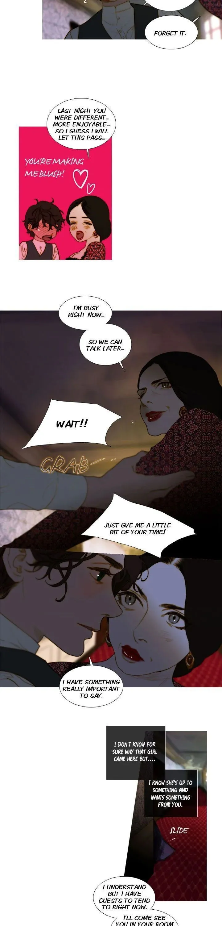 The Pale Horse Chapter 135 Online - página 3