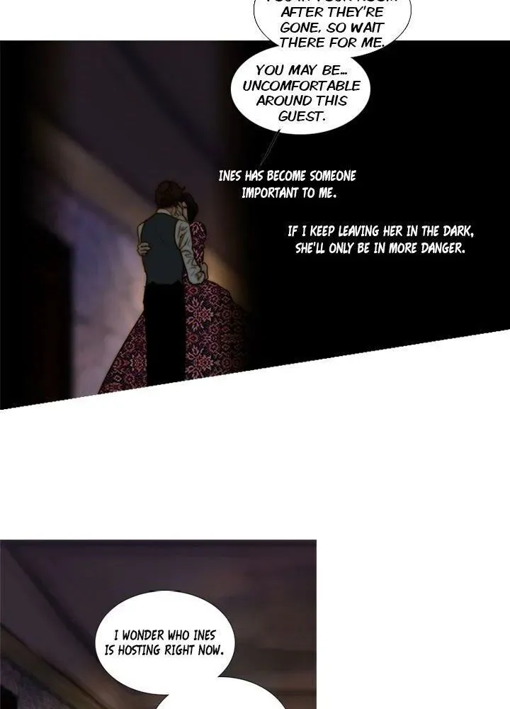 The Pale Horse Chapter 135 Online - página 4