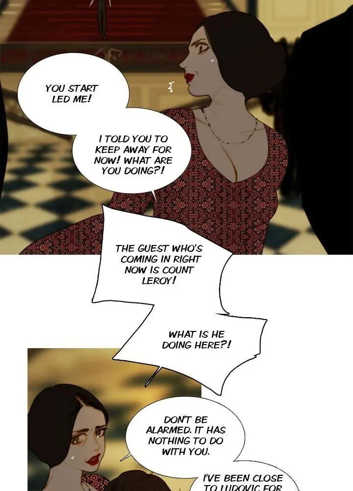 The Pale Horse Chapter 135 Online - página 6