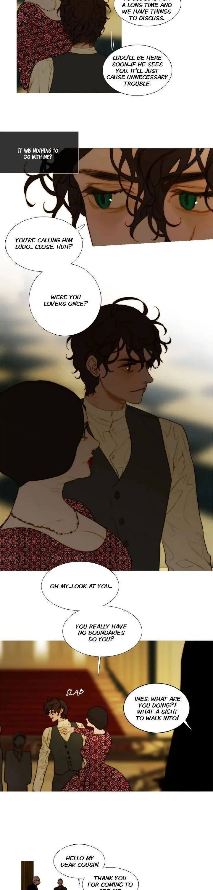 The Pale Horse Chapter 135 Online - página 7