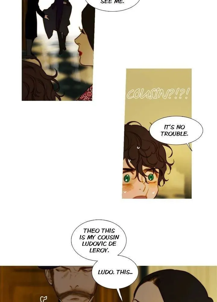 The Pale Horse Chapter 135 Online - página 8