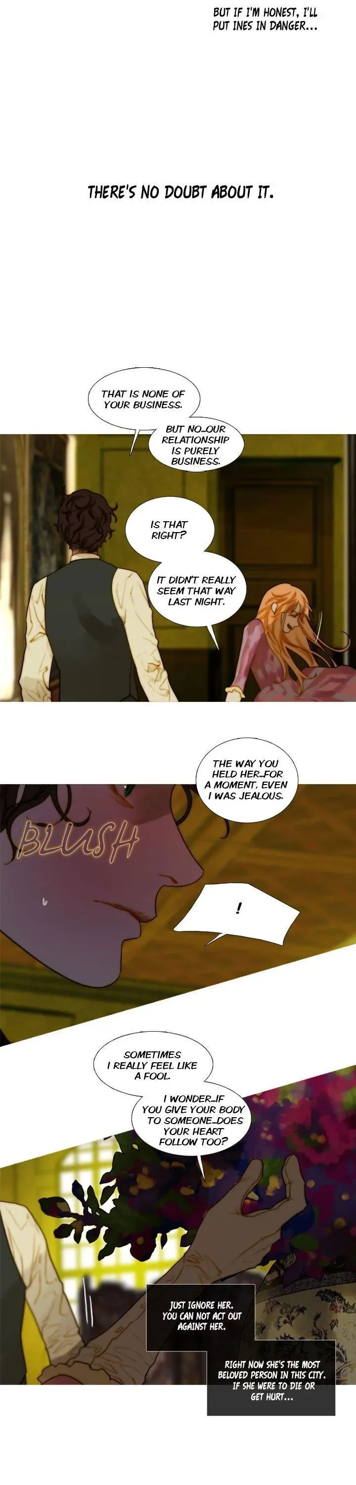 The Pale Horse Chapter 135 Online - página 15
