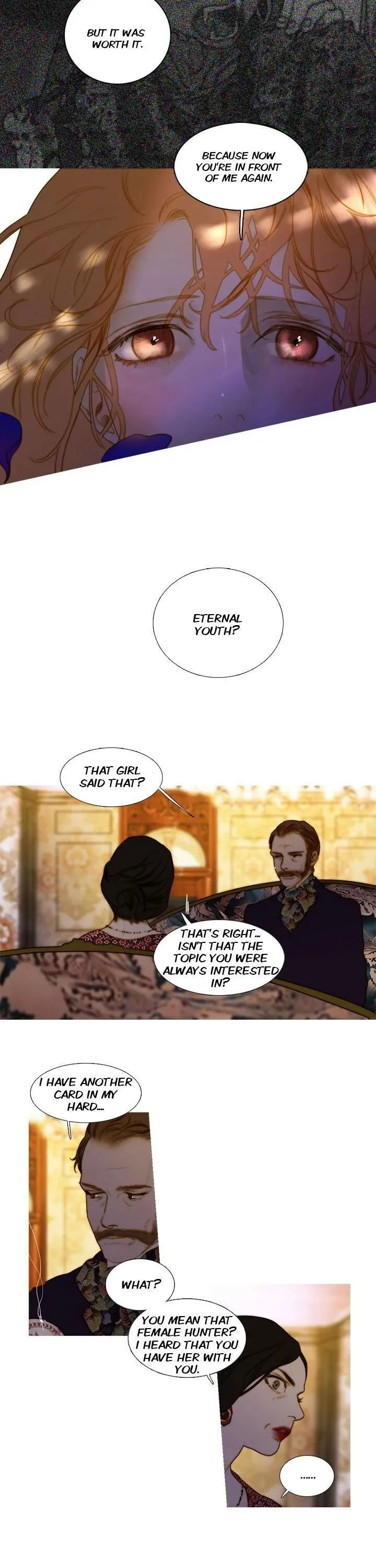 The Pale Horse Chapter 135 Online - página 19