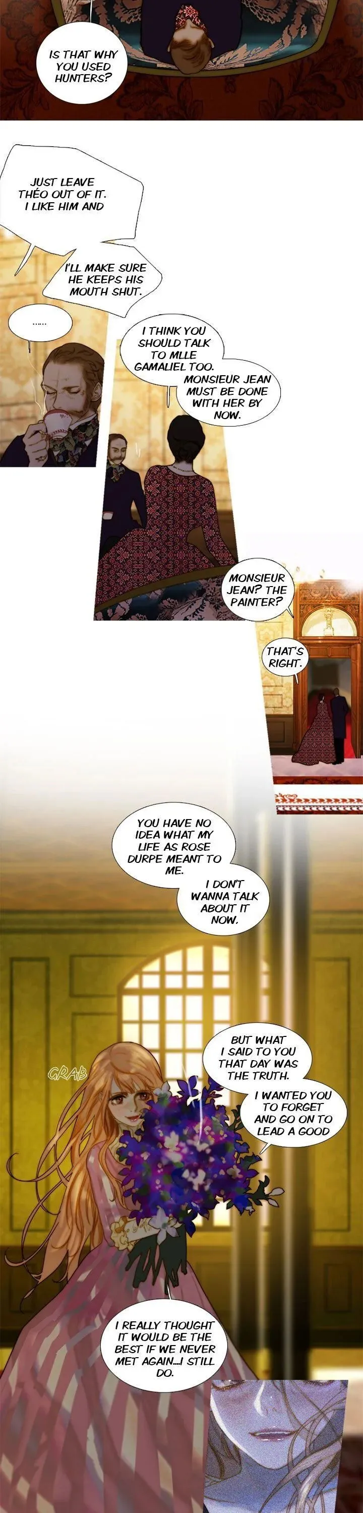 The Pale Horse Chapter 135 Online - página 21