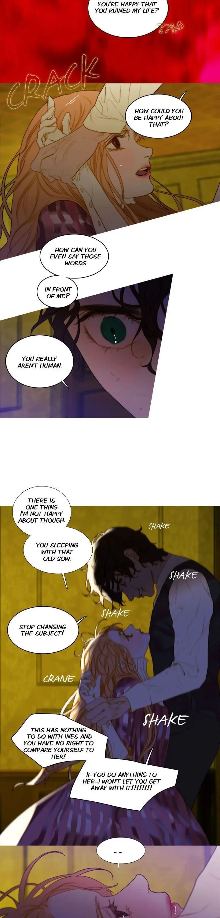 The Pale Horse Chapter 135 Online - página 25