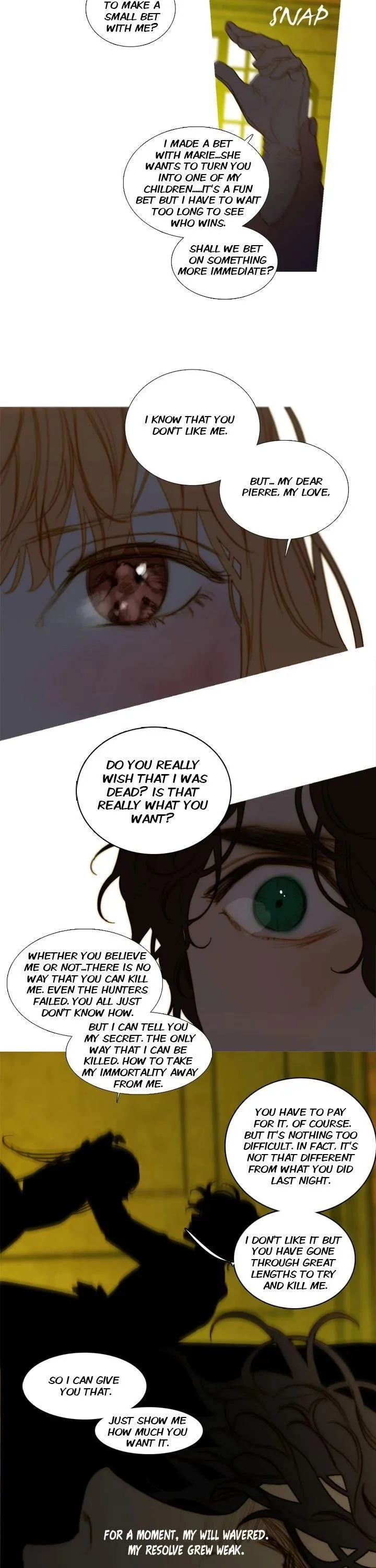 The Pale Horse Chapter 135 Online - página 27