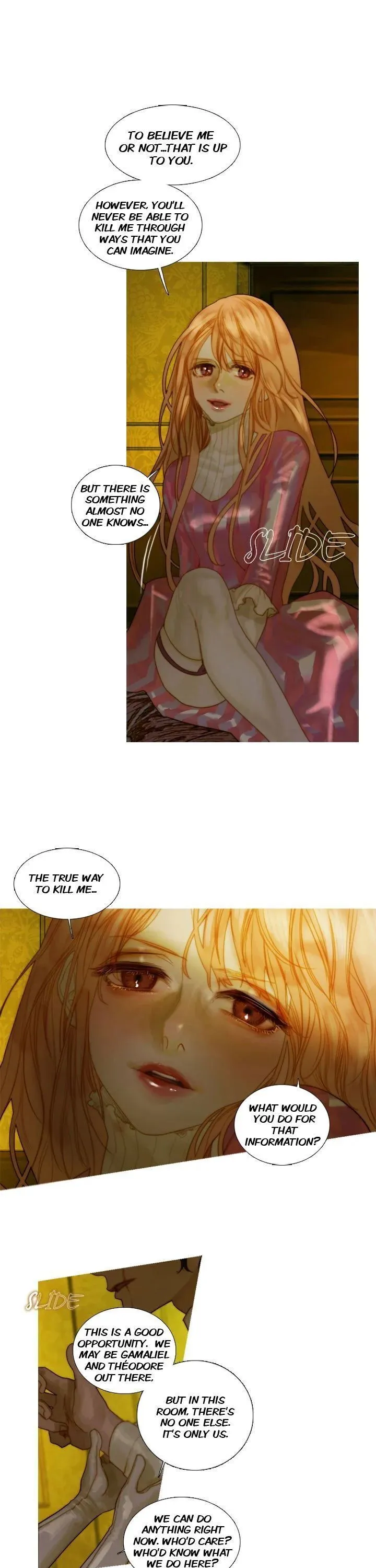 The Pale Horse Chapter 136 Online - página 1