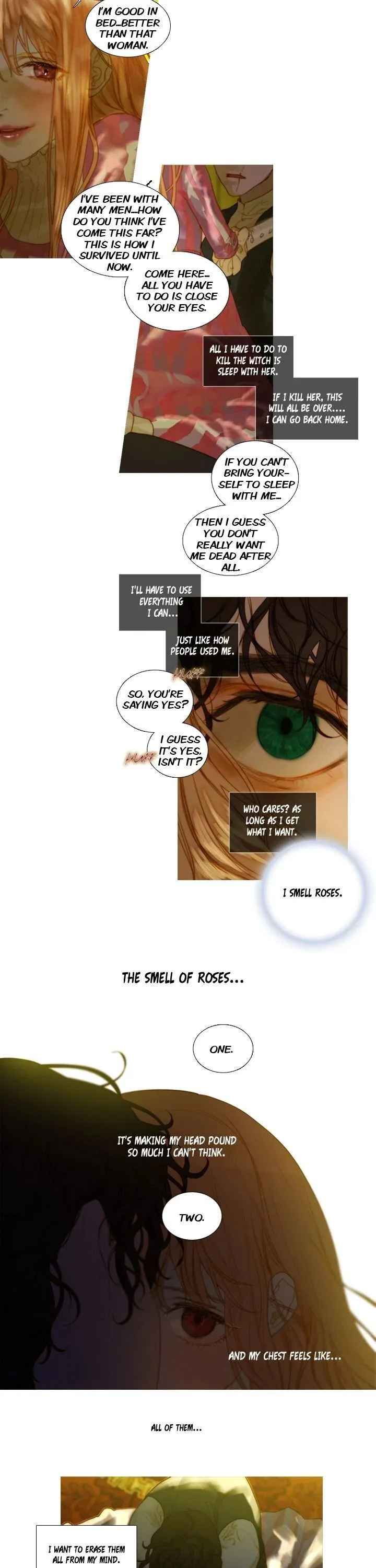 The Pale Horse Chapter 136 Online - página 3