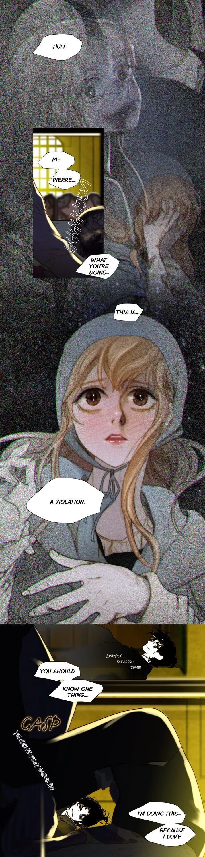 The Pale Horse Chapter 136 Online - página 5