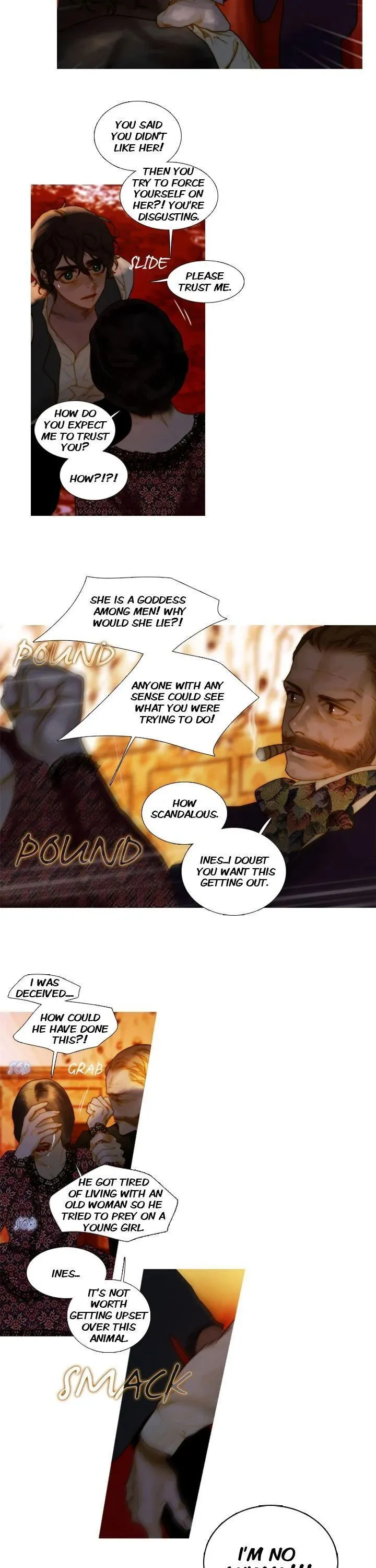 The Pale Horse Chapter 136 Online - página 11