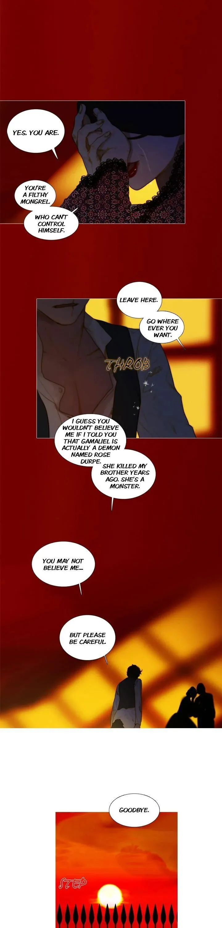 The Pale Horse Chapter 136 Online - página 13