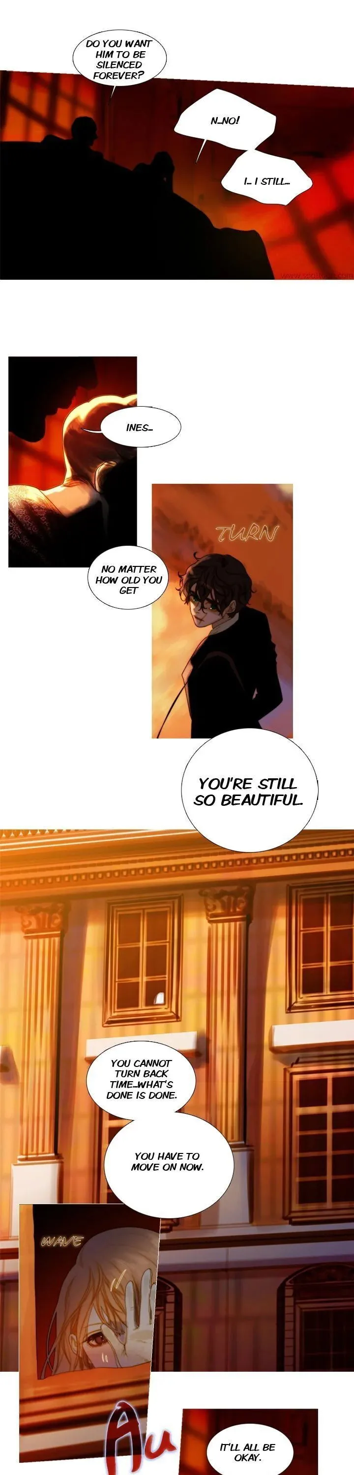 The Pale Horse Chapter 136 Online - página 15