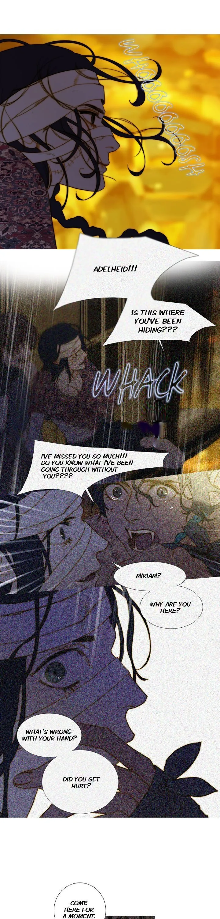 The Pale Horse Chapter 136 Online - página 19