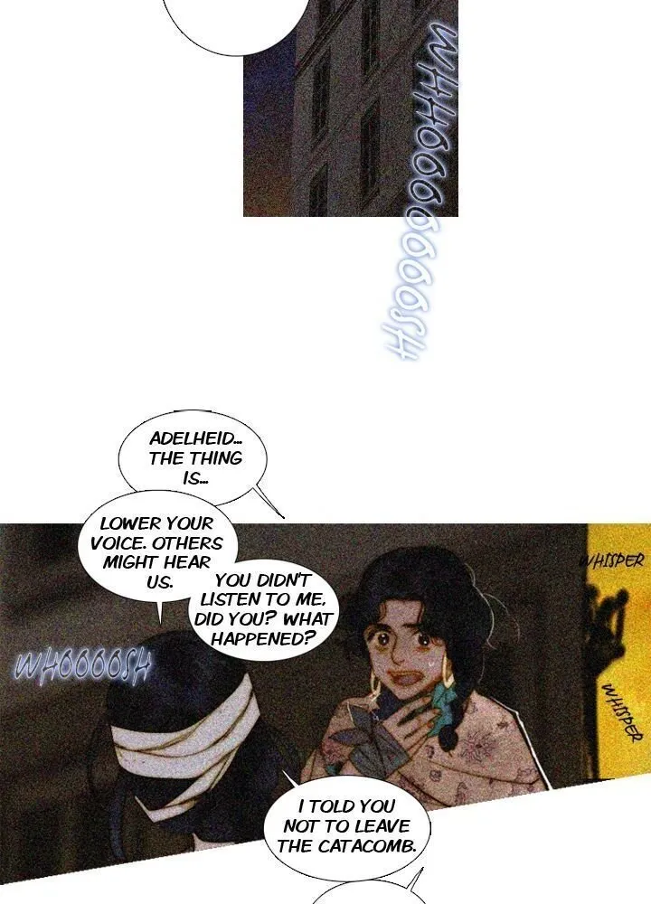 The Pale Horse Chapter 136 Online - página 20
