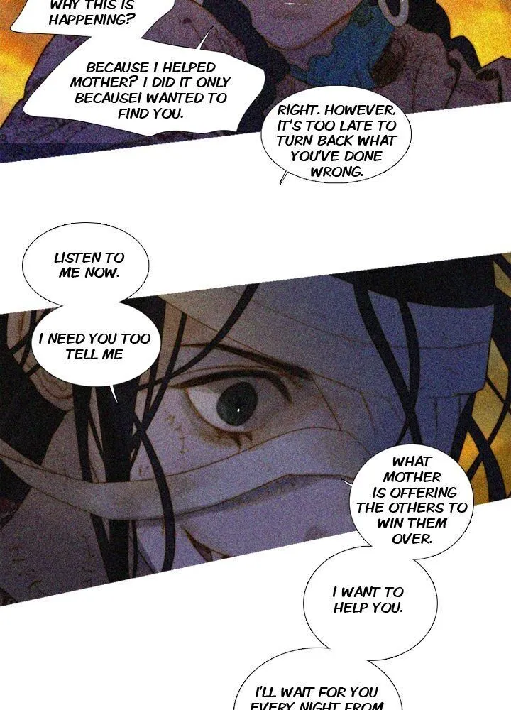 The Pale Horse Chapter 136 Online - página 22