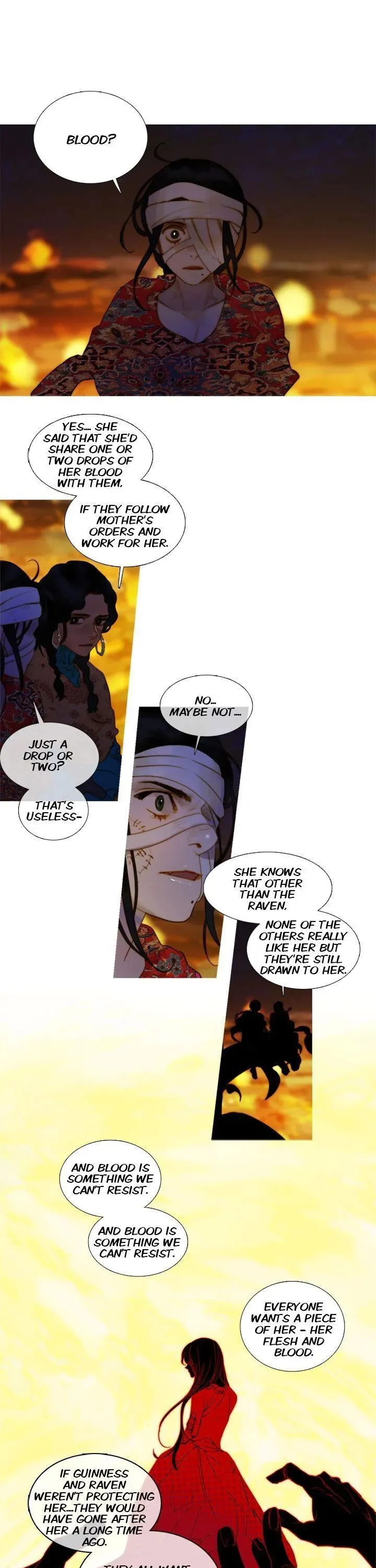 The Pale Horse Chapter 137 Online - página 1