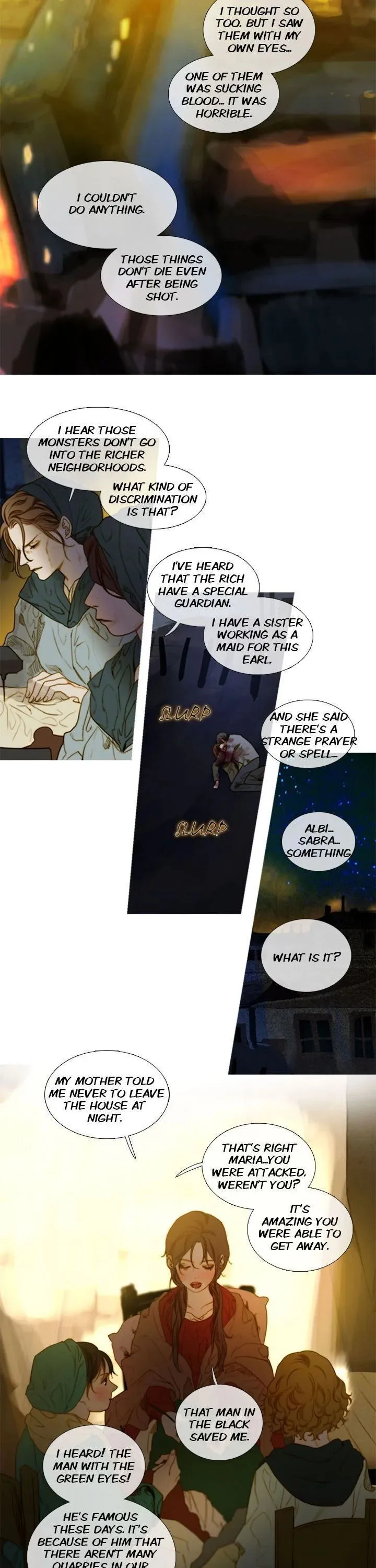 The Pale Horse Chapter 137 Online - página 5