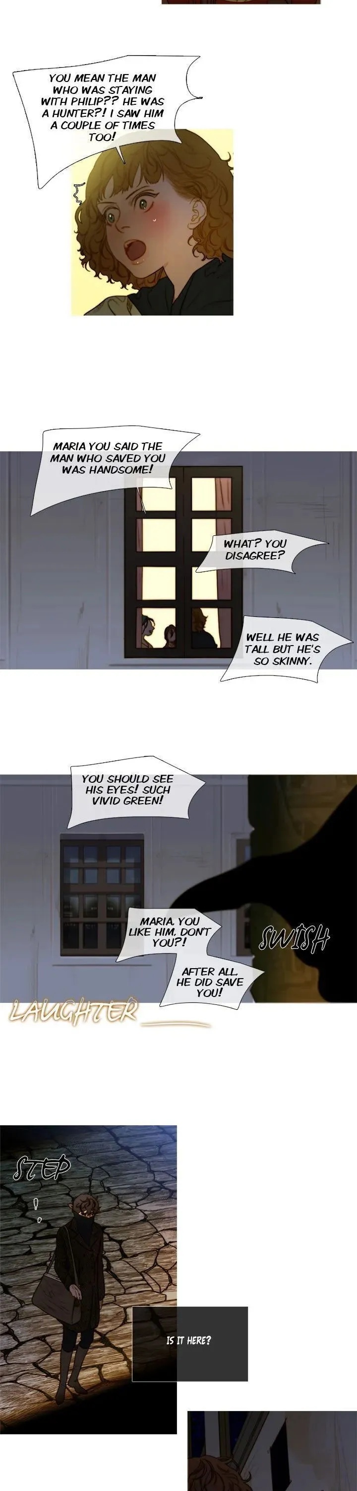 The Pale Horse Chapter 137 Online - página 7