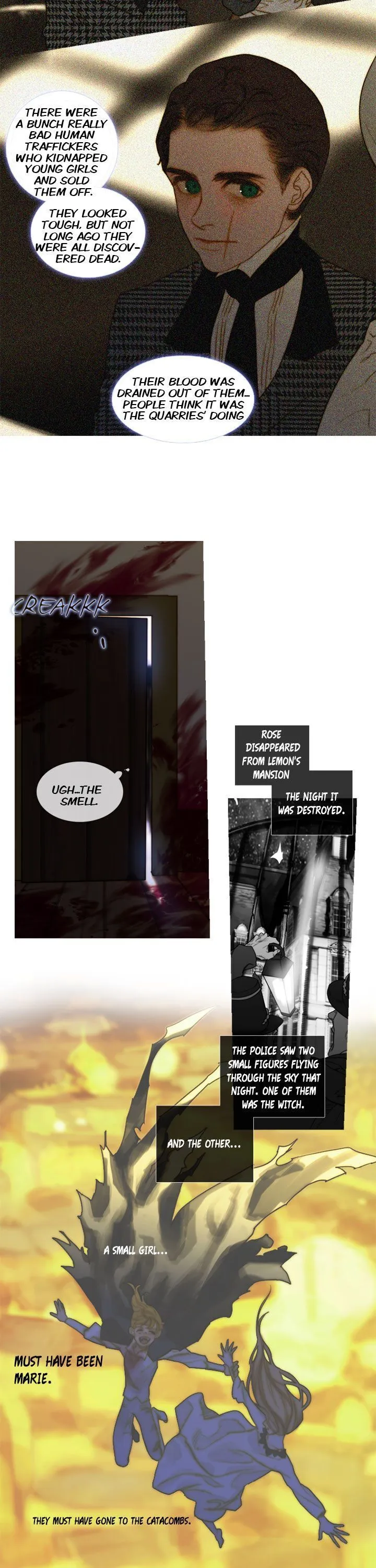 The Pale Horse Chapter 137 Online - página 9