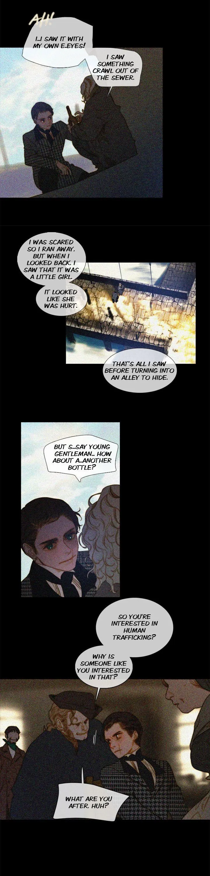 The Pale Horse Chapter 137 Online - página 11