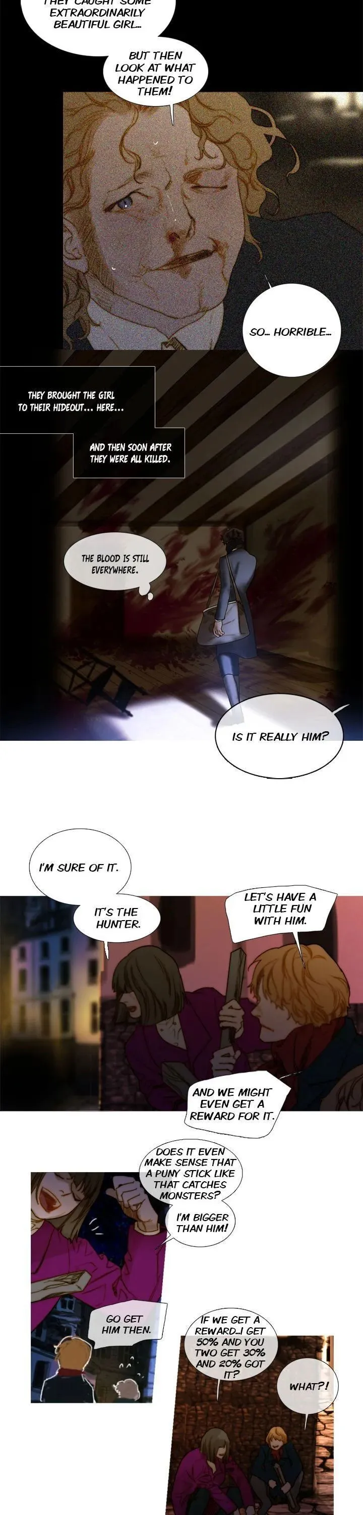 The Pale Horse Chapter 137 Online - página 13