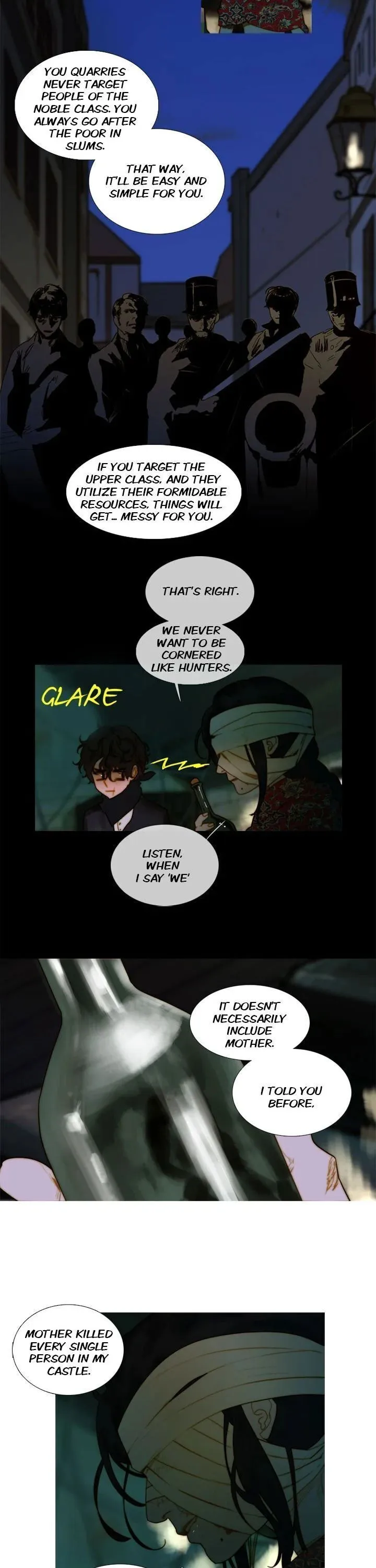 The Pale Horse Chapter 137 Online - página 23