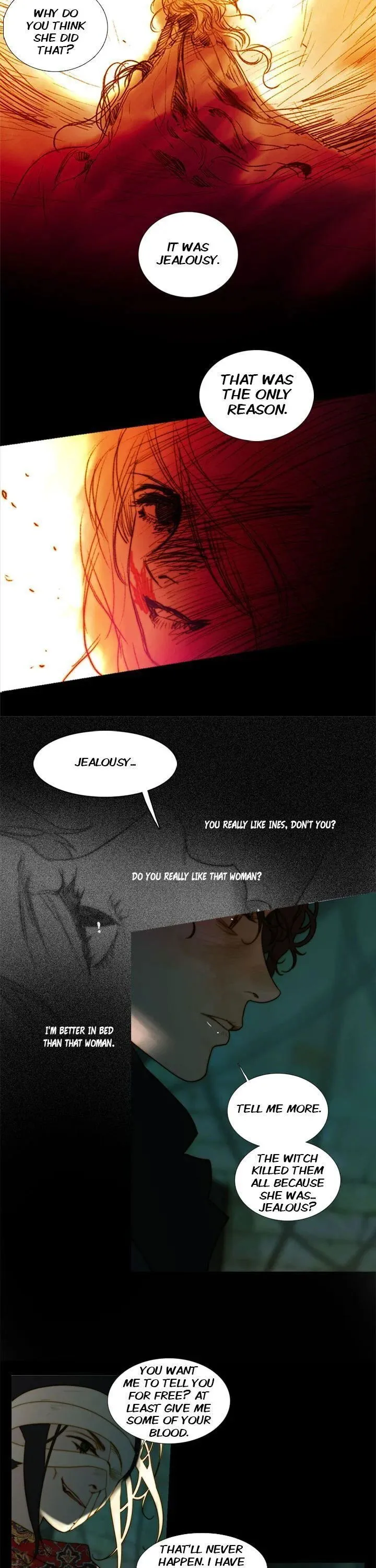 The Pale Horse Chapter 137 Online - página 25