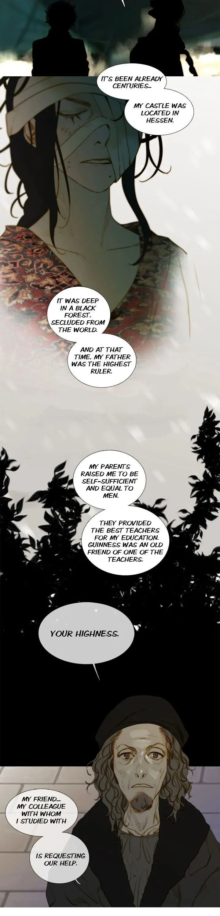 The Pale Horse Chapter 137 Online - página 27
