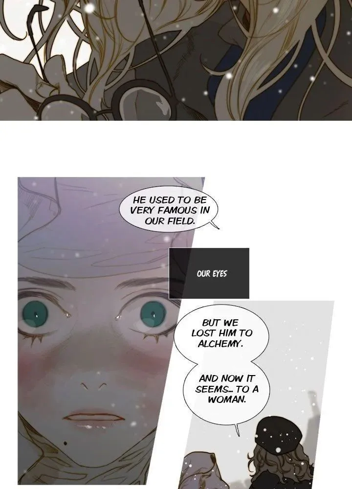 The Pale Horse Chapter 137 Online - página 32