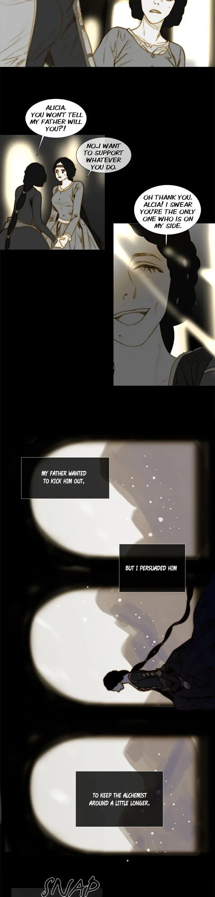The Pale Horse Chapter 137 Online - página 35
