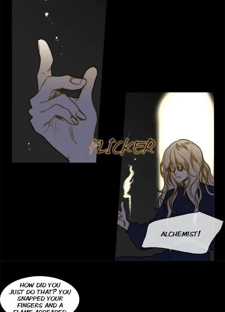The Pale Horse Chapter 137 Online - página 36