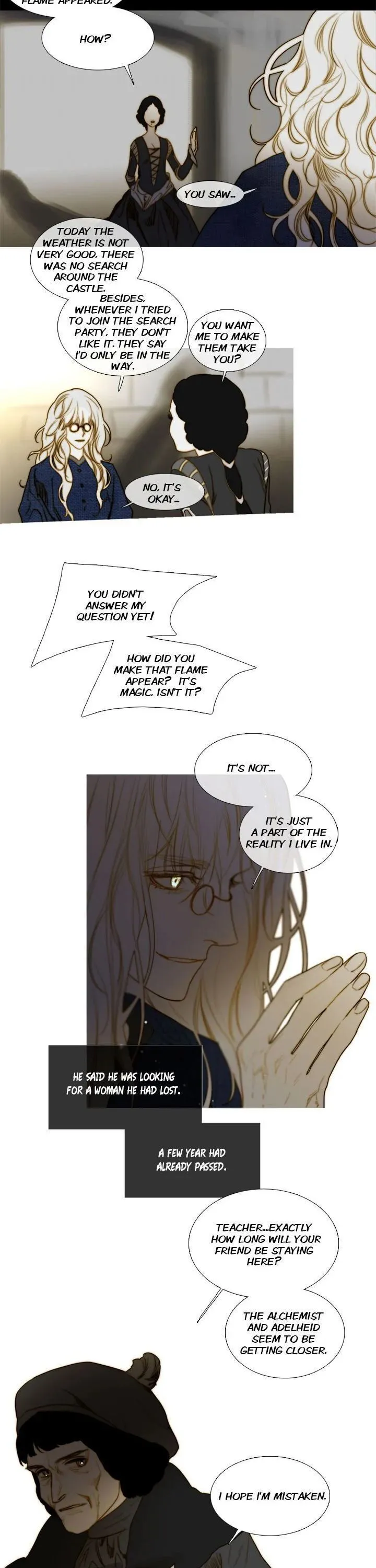 The Pale Horse Chapter 137 Online - página 37