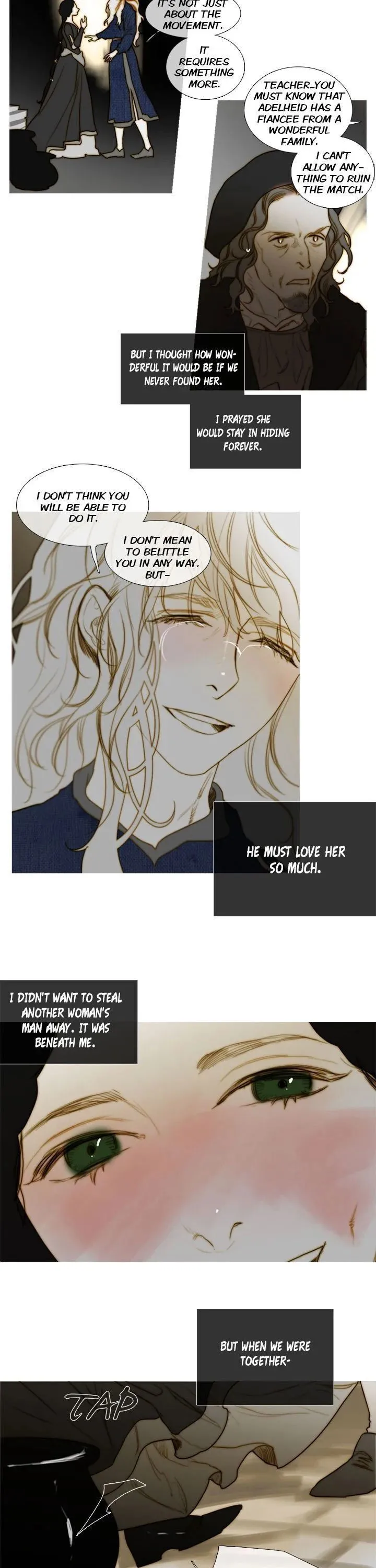 The Pale Horse Chapter 137 Online - página 39