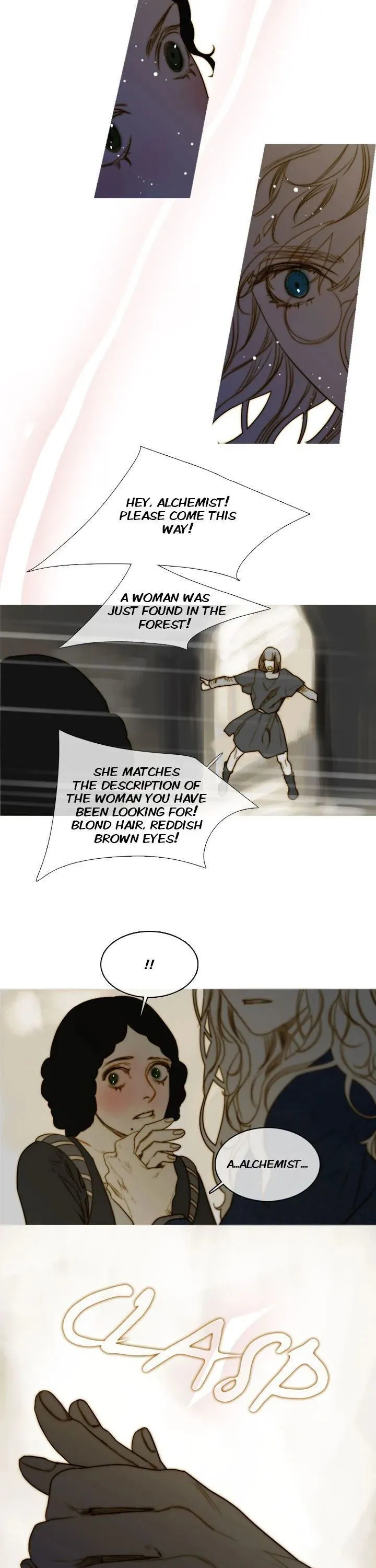 The Pale Horse Chapter 137 Online - página 41