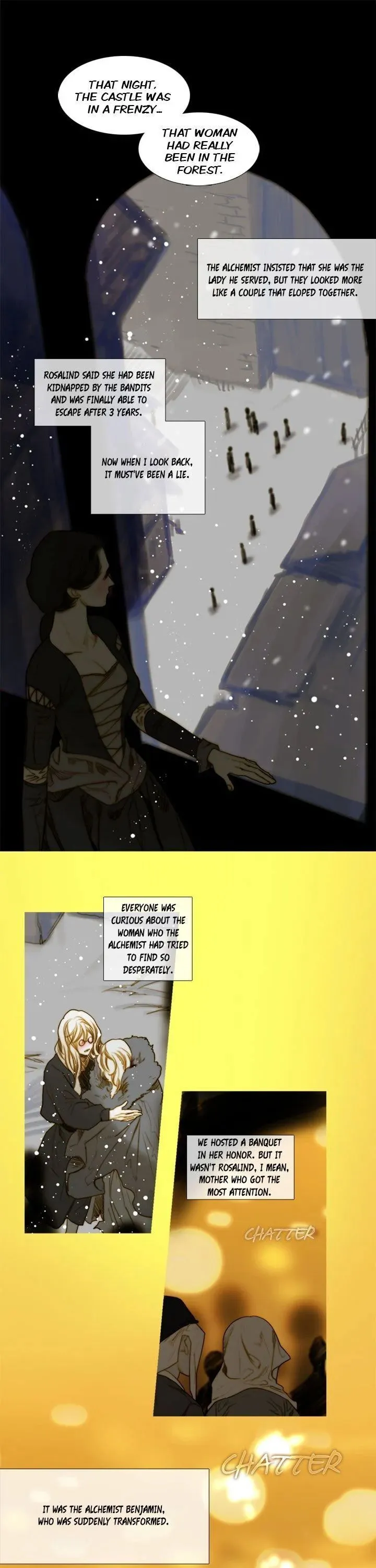 The Pale Horse Chapter 138 Online - página 1