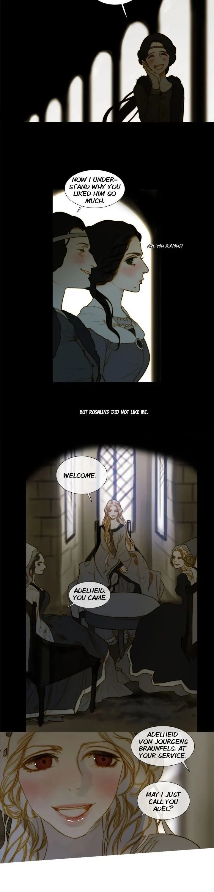 The Pale Horse Chapter 138 Online - página 5