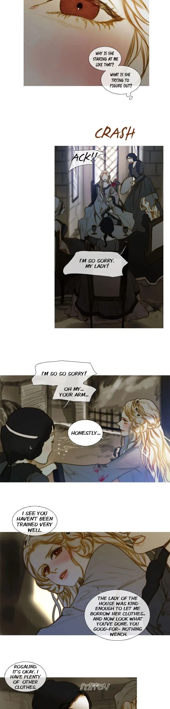The Pale Horse Chapter 138 Online - página 7