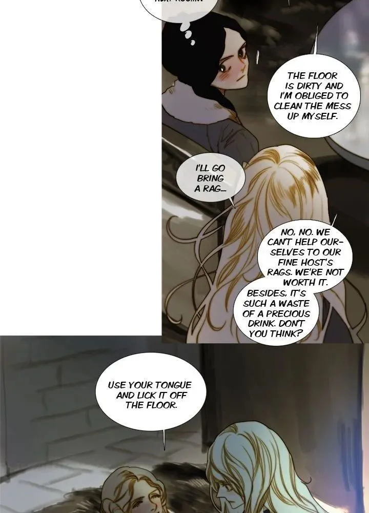 The Pale Horse Chapter 138 Online - página 10