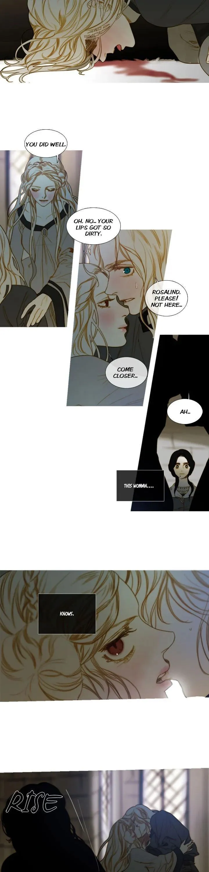 The Pale Horse Chapter 138 Online - página 13